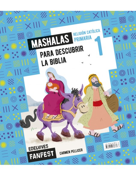 MASHALAS RELIGION 1ºPRIM2022 FANFEST